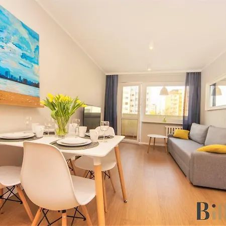 Happy - Billberry Apartment *