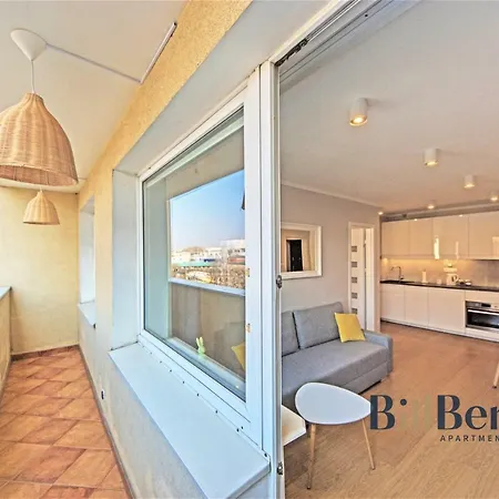 アパート Happy - Billberry グディニャ