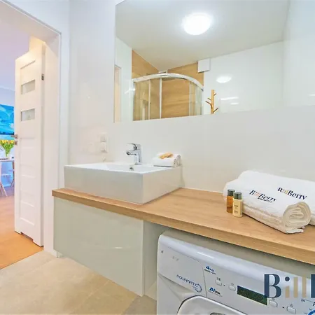 Happy - Billberry アパート *