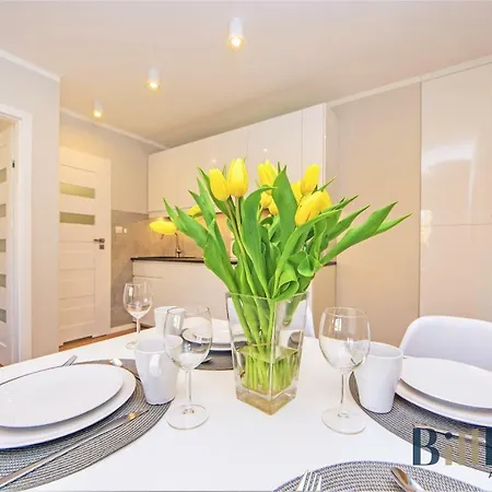 アパート Happy - Billberry グディニャ