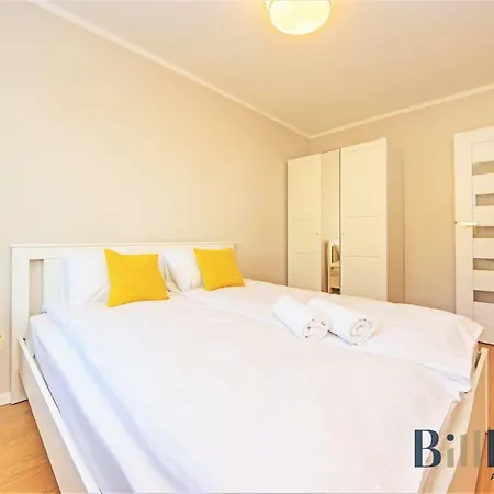 Happy - Billberry Apartment Gdynia