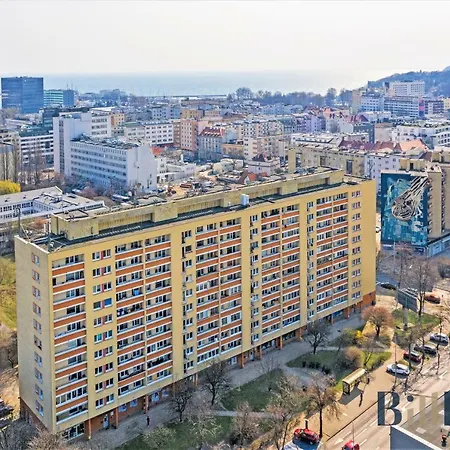 Happy - Billberry アパート *