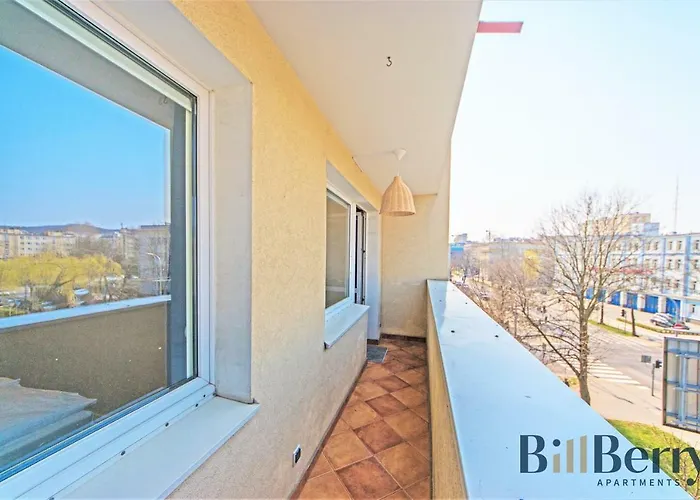 Happy - Billberry Apartmán Gdyně