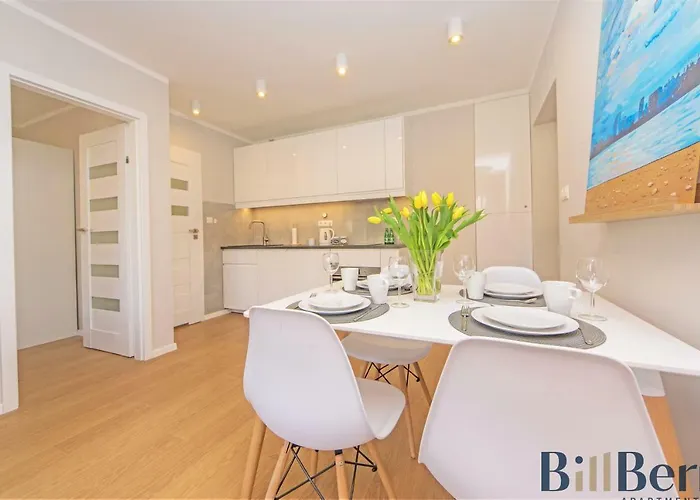 Happy - Billberry Apartmán *