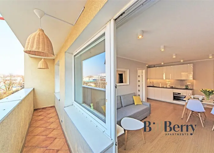 Apartmán Happy - Billberry Gdyně