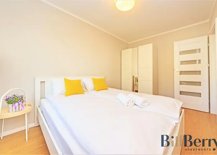 Happy - Billberry Apartmán Gdyně