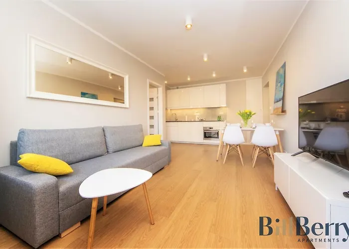 Apartmán Happy - Billberry