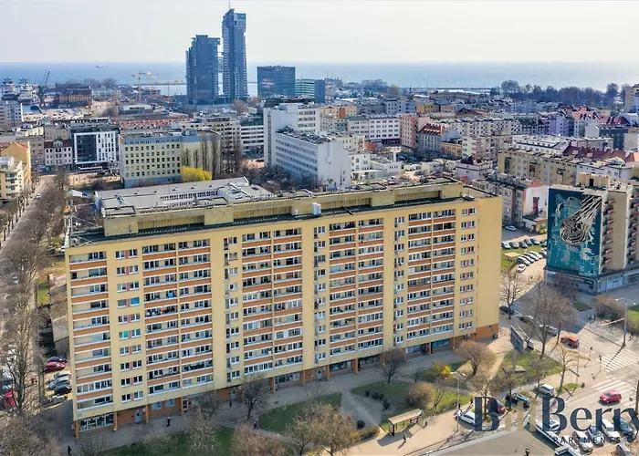 Apartmán Happy - Billberry Gdyně